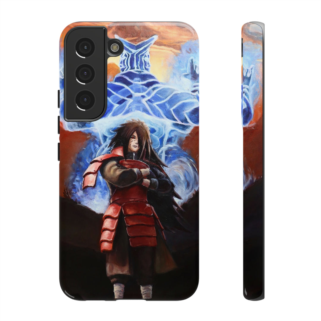 Uchiha Madara Tough Phone Case