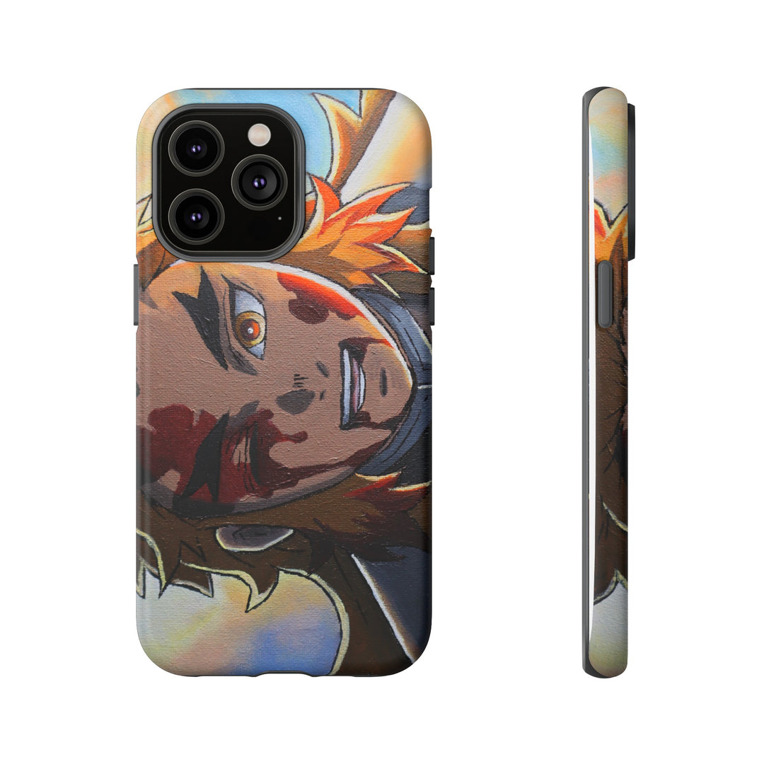 THE DEATH OF A HERO Tough Case