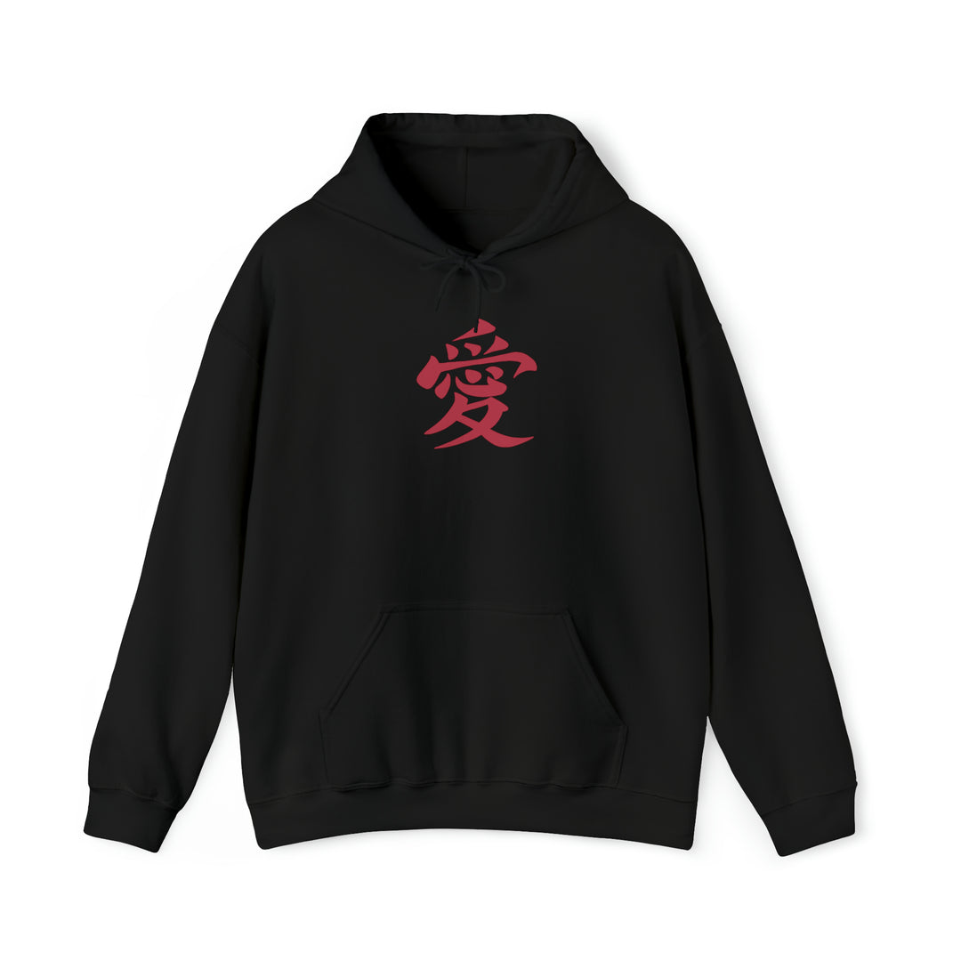 “Love” Heavy Blend™ Hooded Sweatshirt
