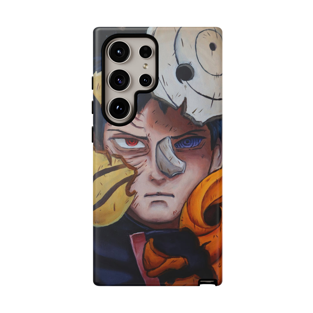 Broken Hero Tough Case