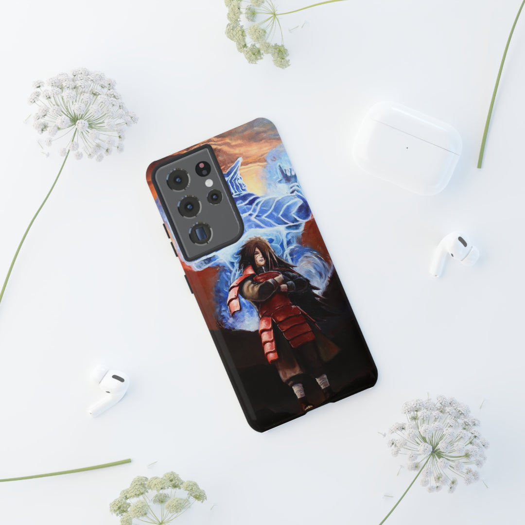Uchiha Madara Tough Phone Case