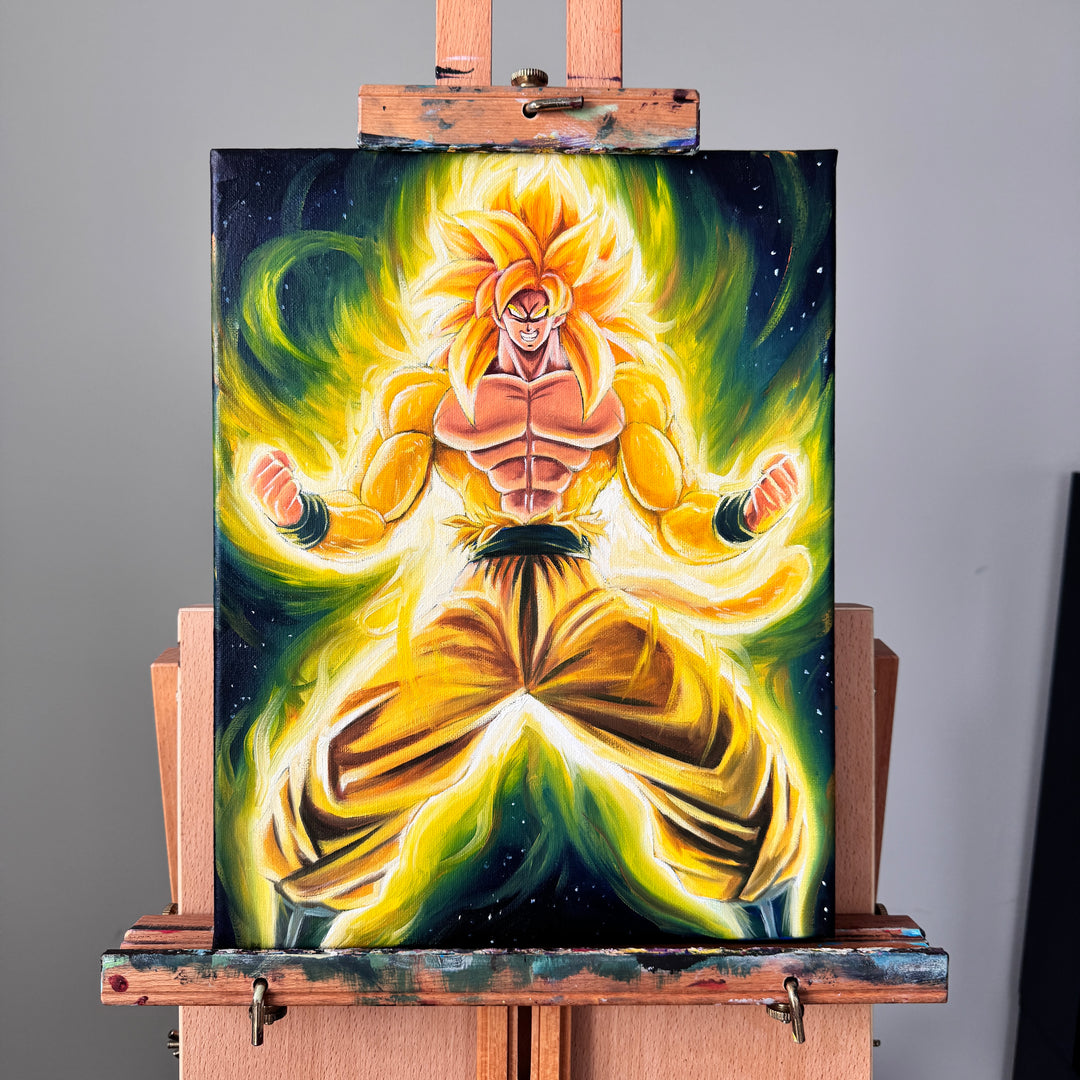 Golden God