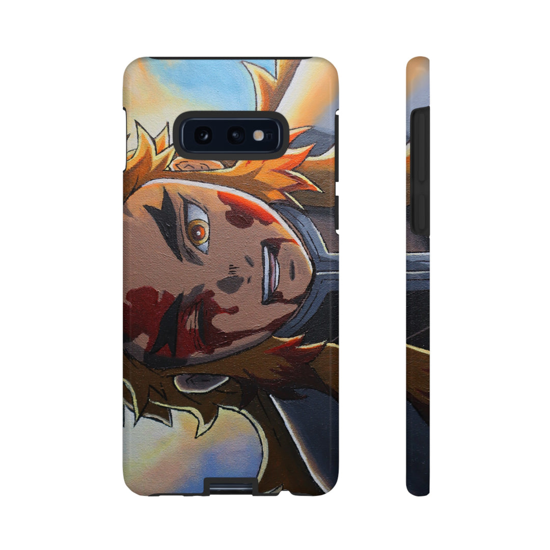 THE DEATH OF A HERO Tough Case
