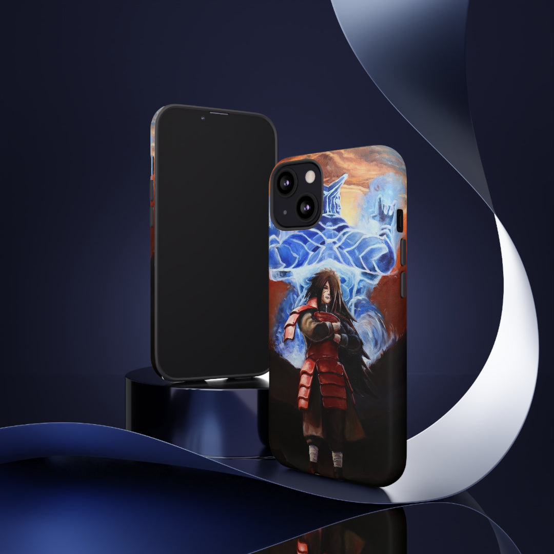 Uchiha Madara Tough Phone Case