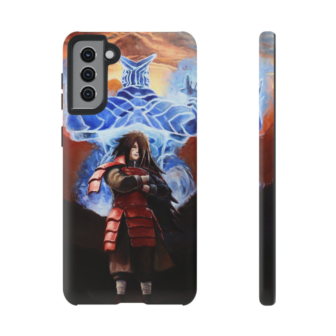 Uchiha Madara Tough Phone Case