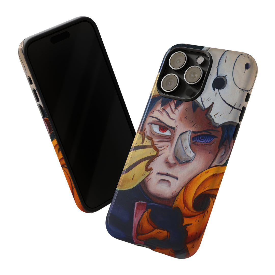 Broken Hero Tough Case