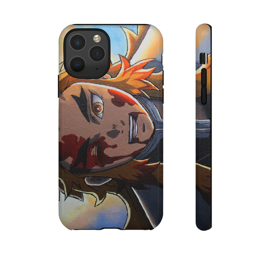 THE DEATH OF A HERO Tough Case