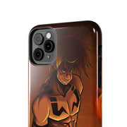 Shaggy + Sukuna 💀 Tough Phone Case