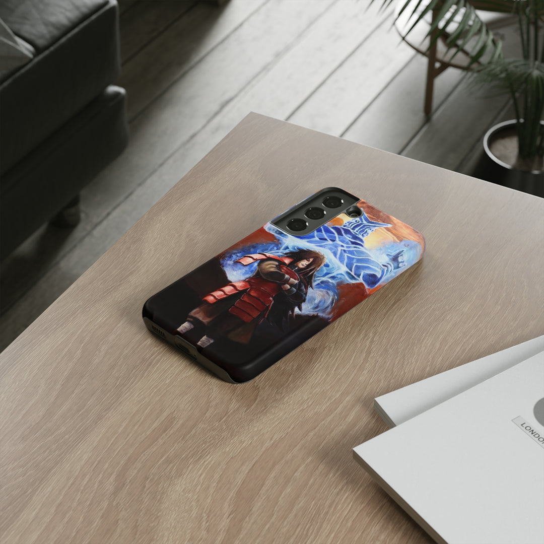 Uchiha Madara Tough Phone Case