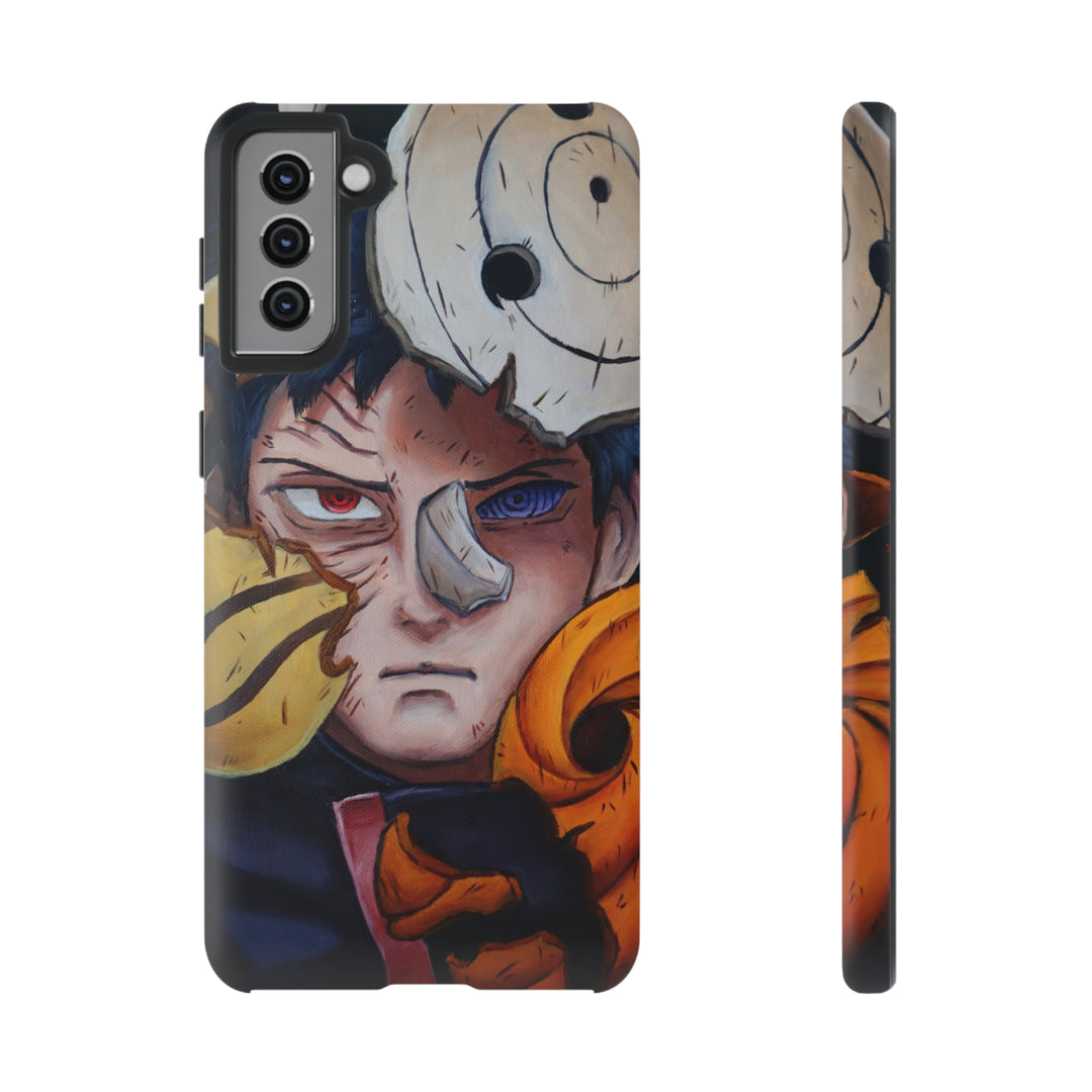 Broken Hero Tough Case