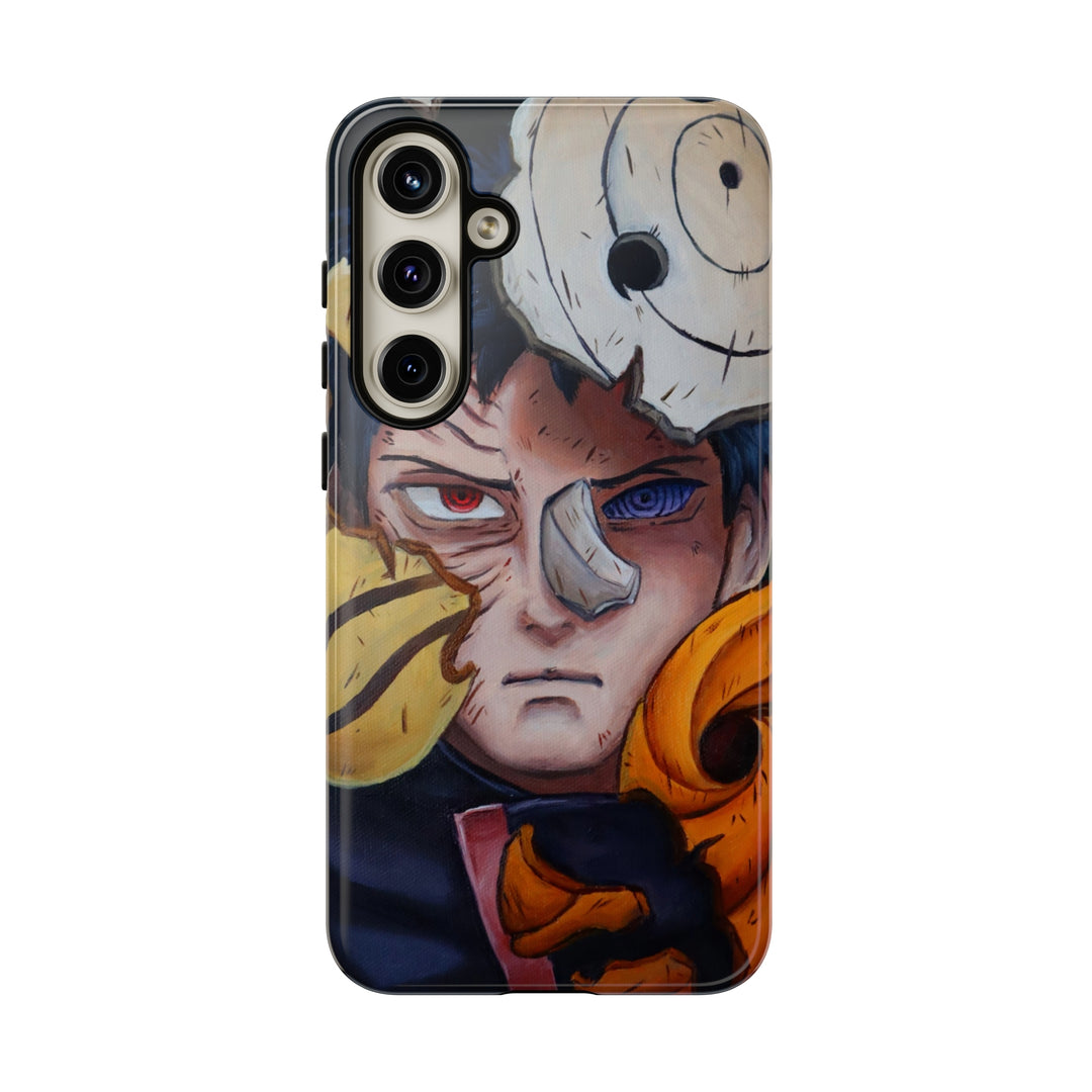 Broken Hero Tough Case