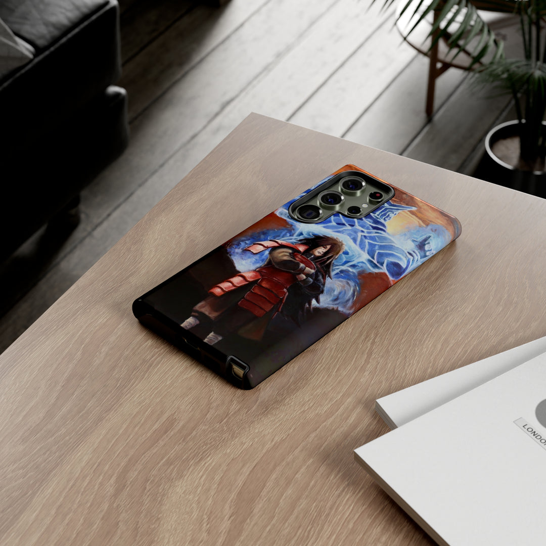 Uchiha Madara Tough Phone Case