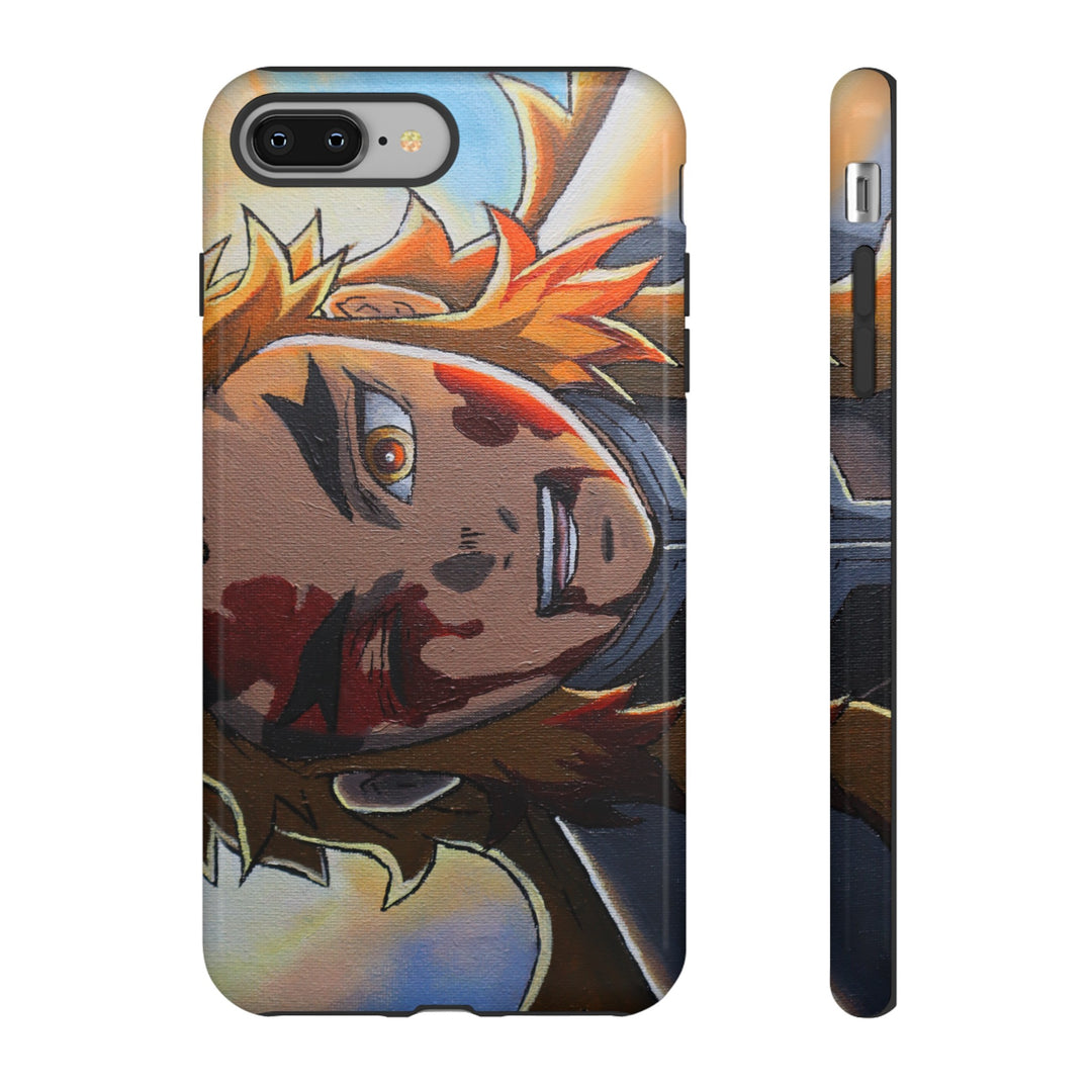 THE DEATH OF A HERO Tough Case