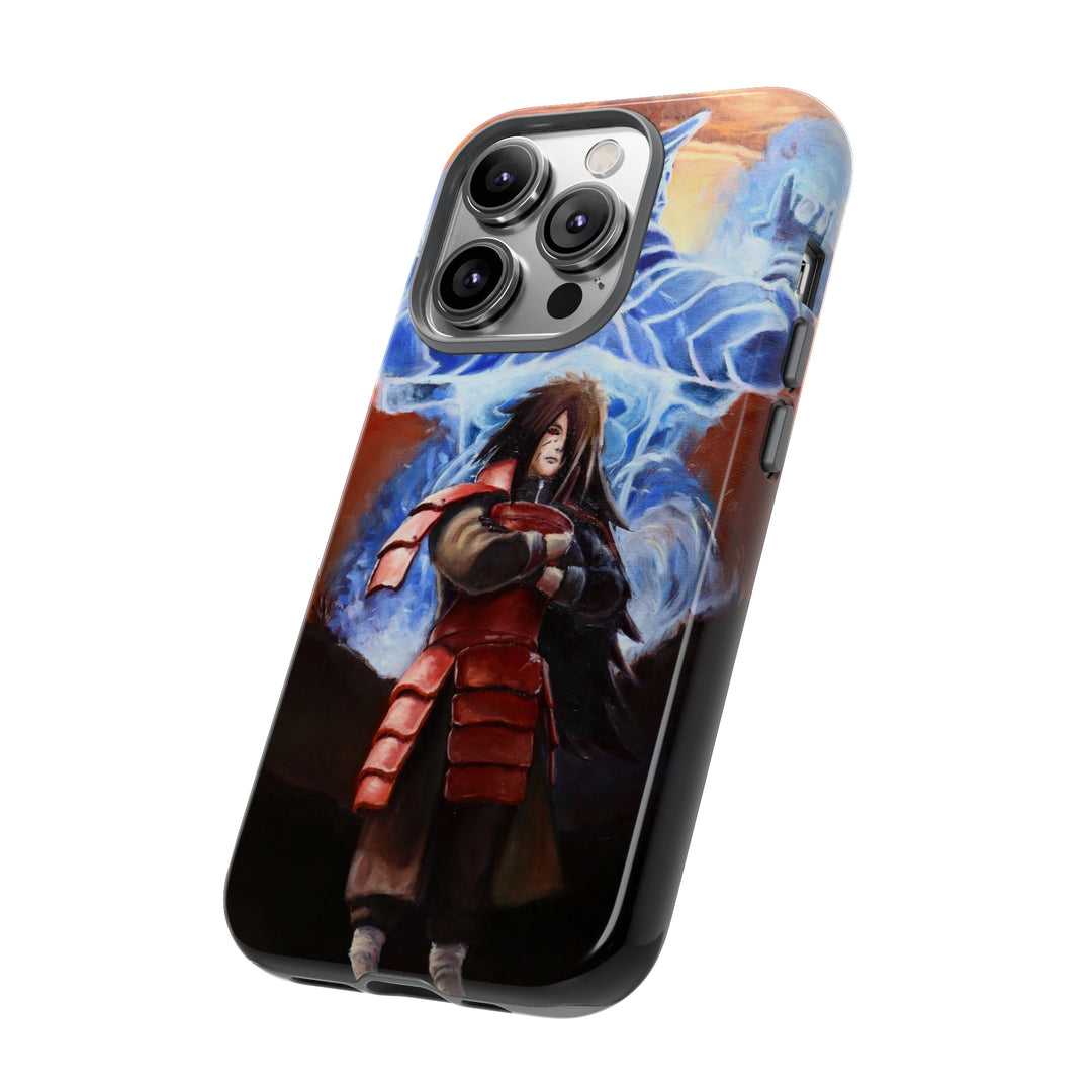 Uchiha Madara Tough Phone Case