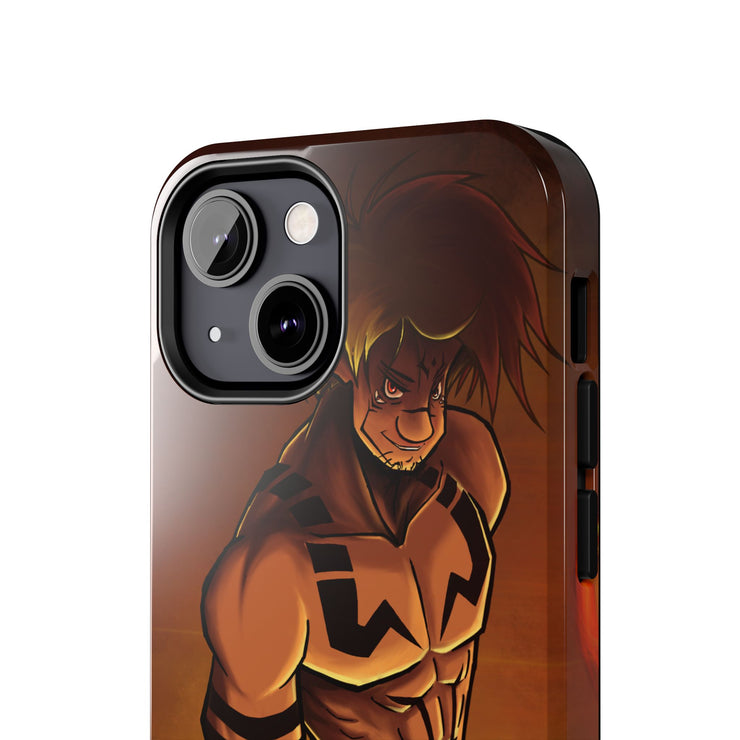 Shaggy + Sukuna 💀 Tough Phone Case