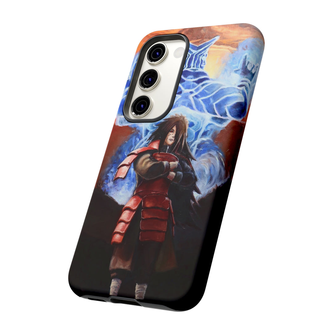 Uchiha Madara Tough Phone Case
