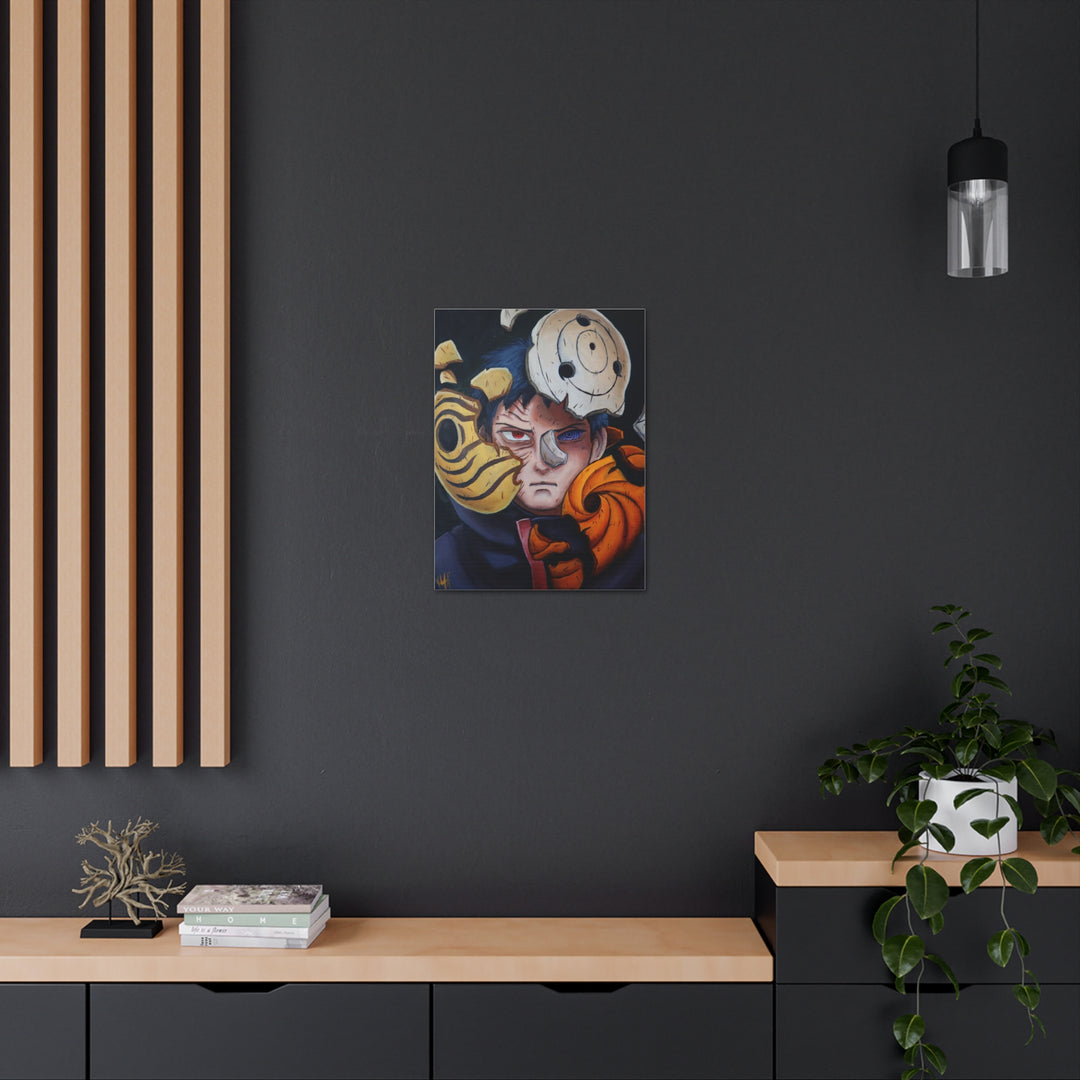 OBITO Canvas Gallery Wraps