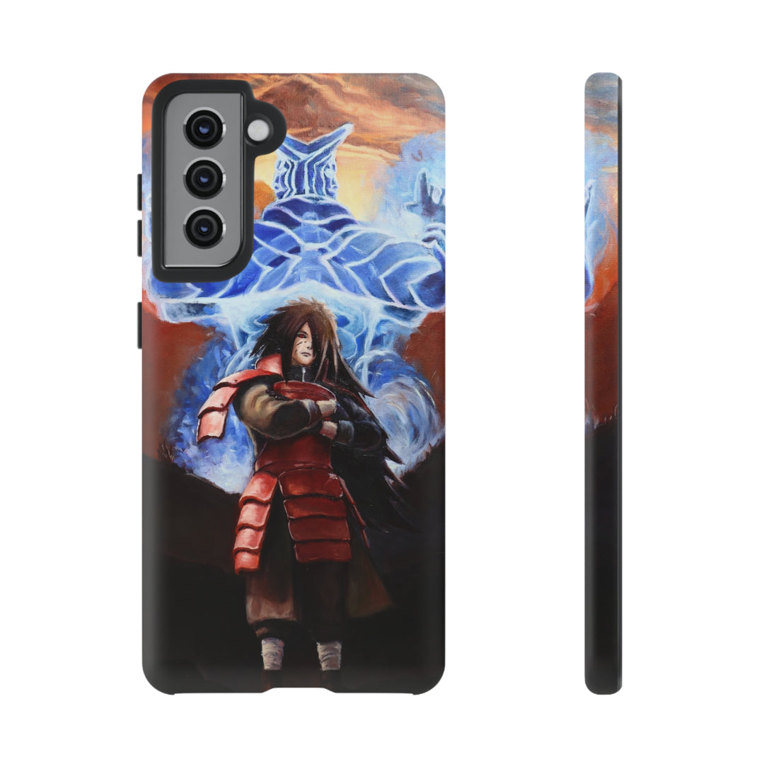 Uchiha Madara Tough Phone Case