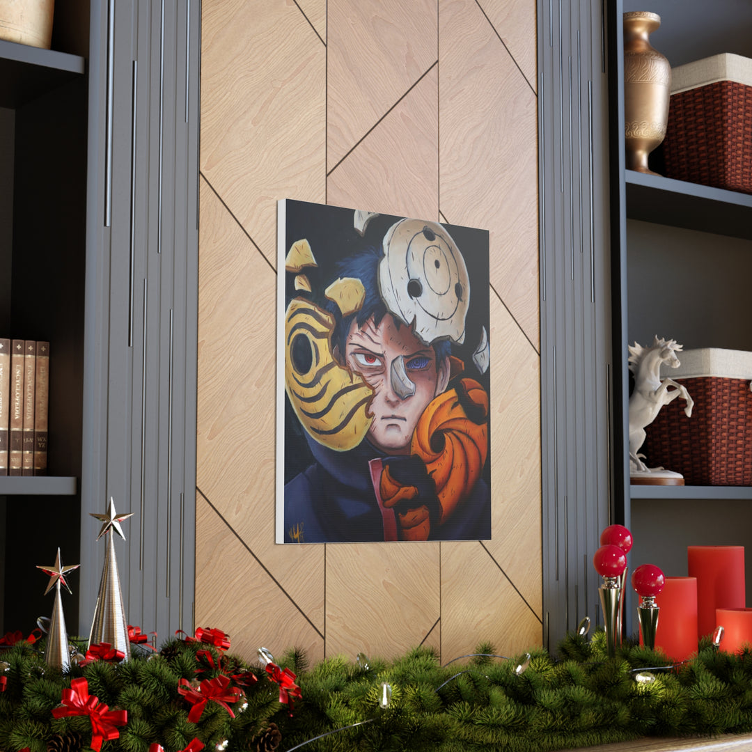OBITO Canvas Gallery Wraps
