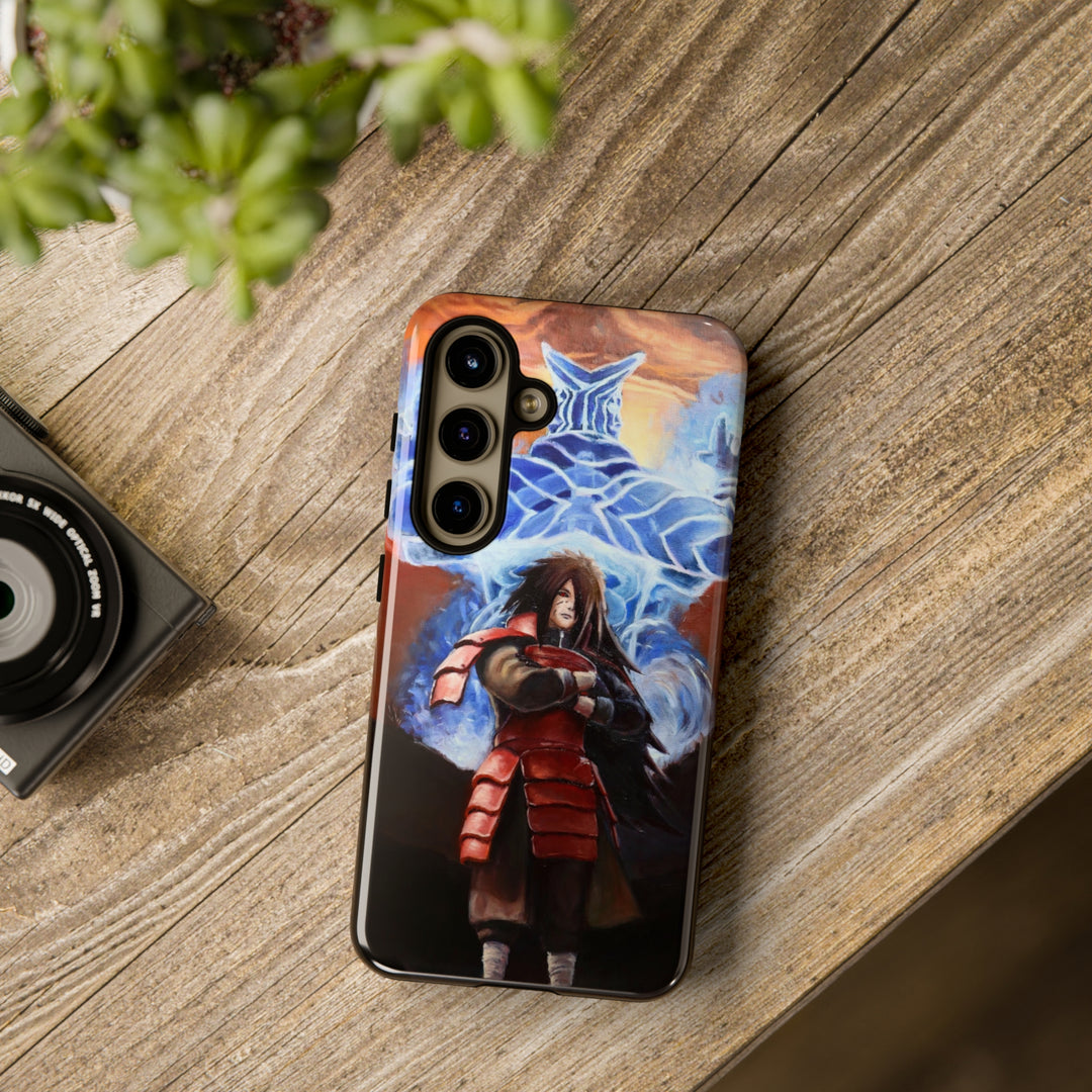 Uchiha Madara Tough Phone Case