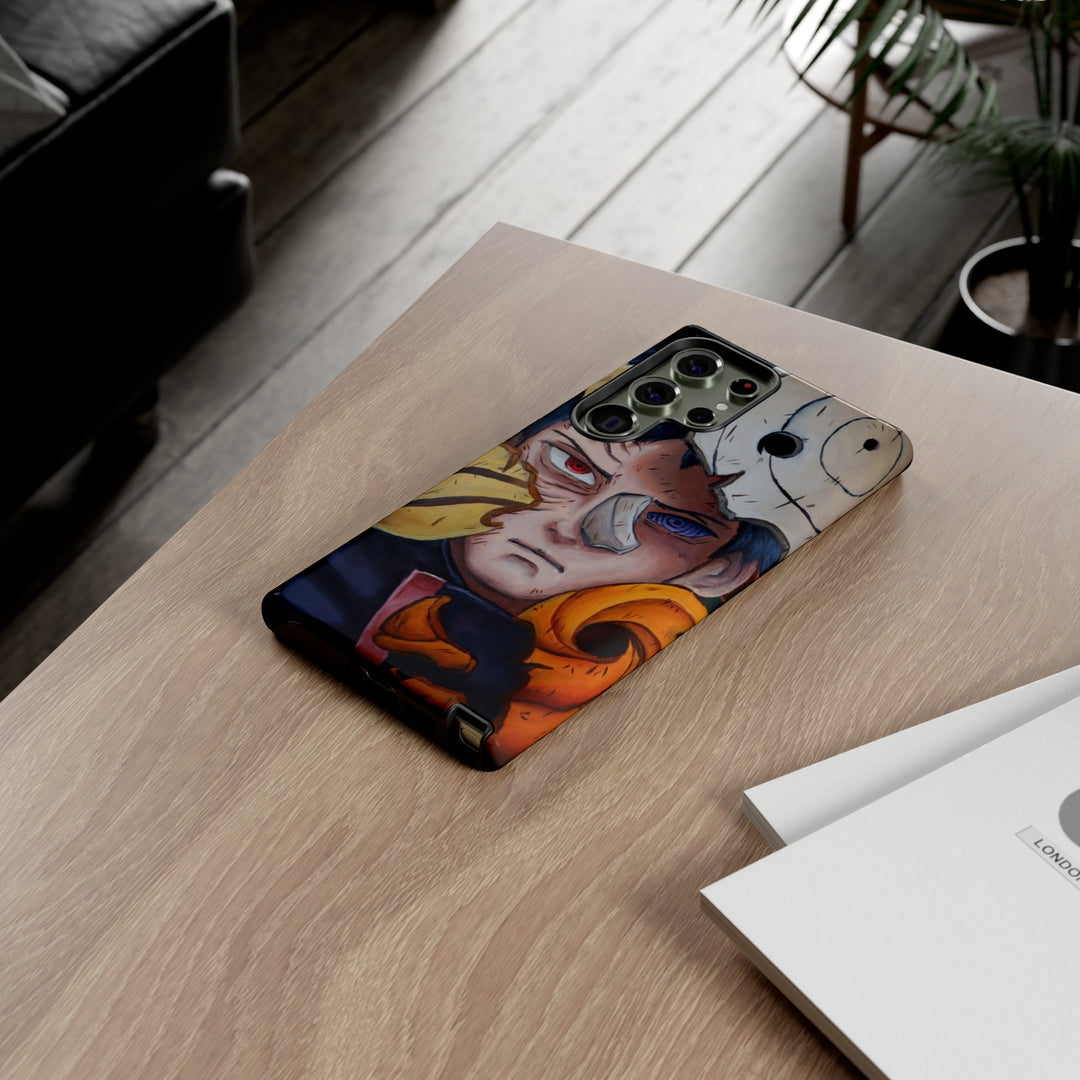 Broken Hero Tough Case