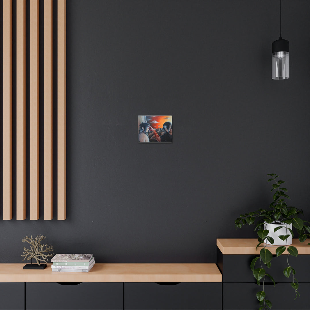 I WILL ALWAYS LOVE YOU Canvas Gallery Wraps