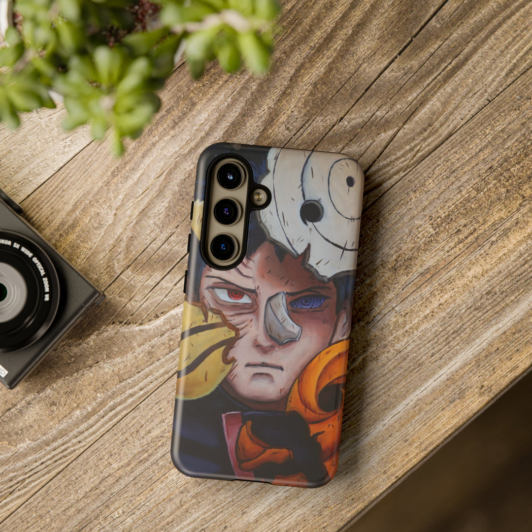 Broken Hero Tough Case