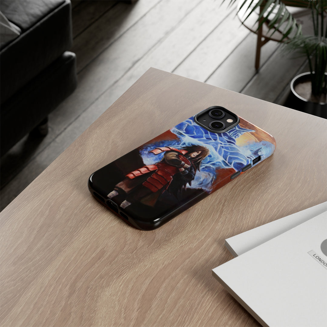Uchiha Madara Tough Phone Case