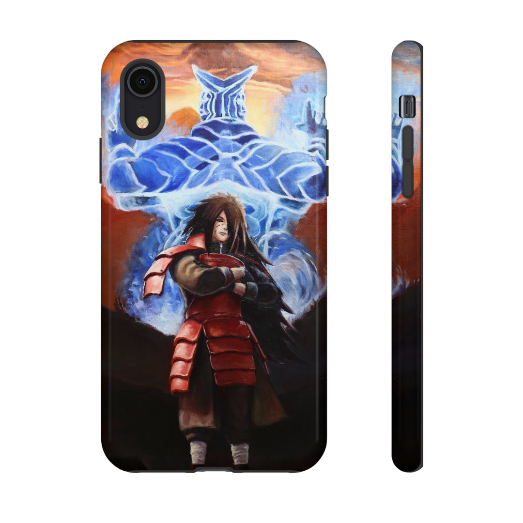 Uchiha Madara Tough Phone Case