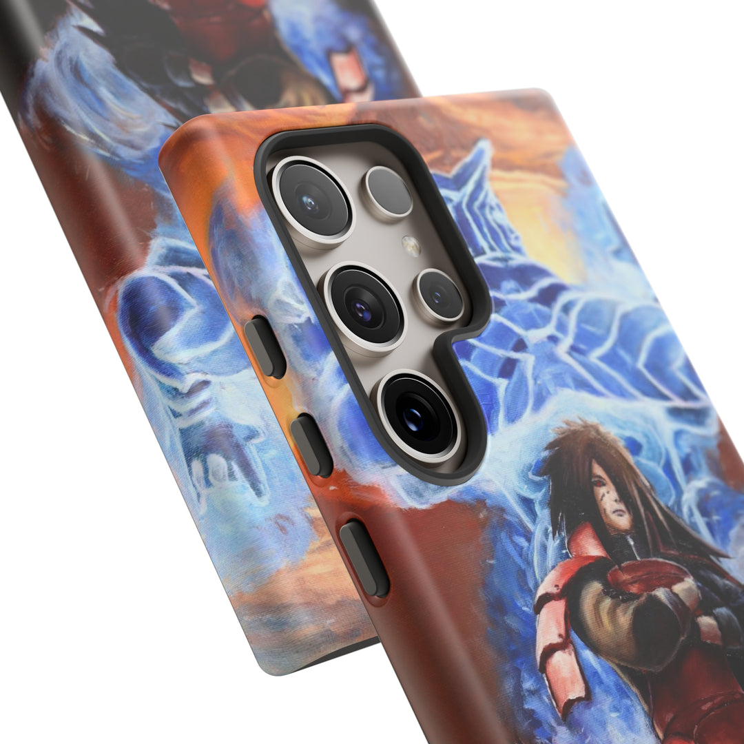 Uchiha Madara Tough Phone Case