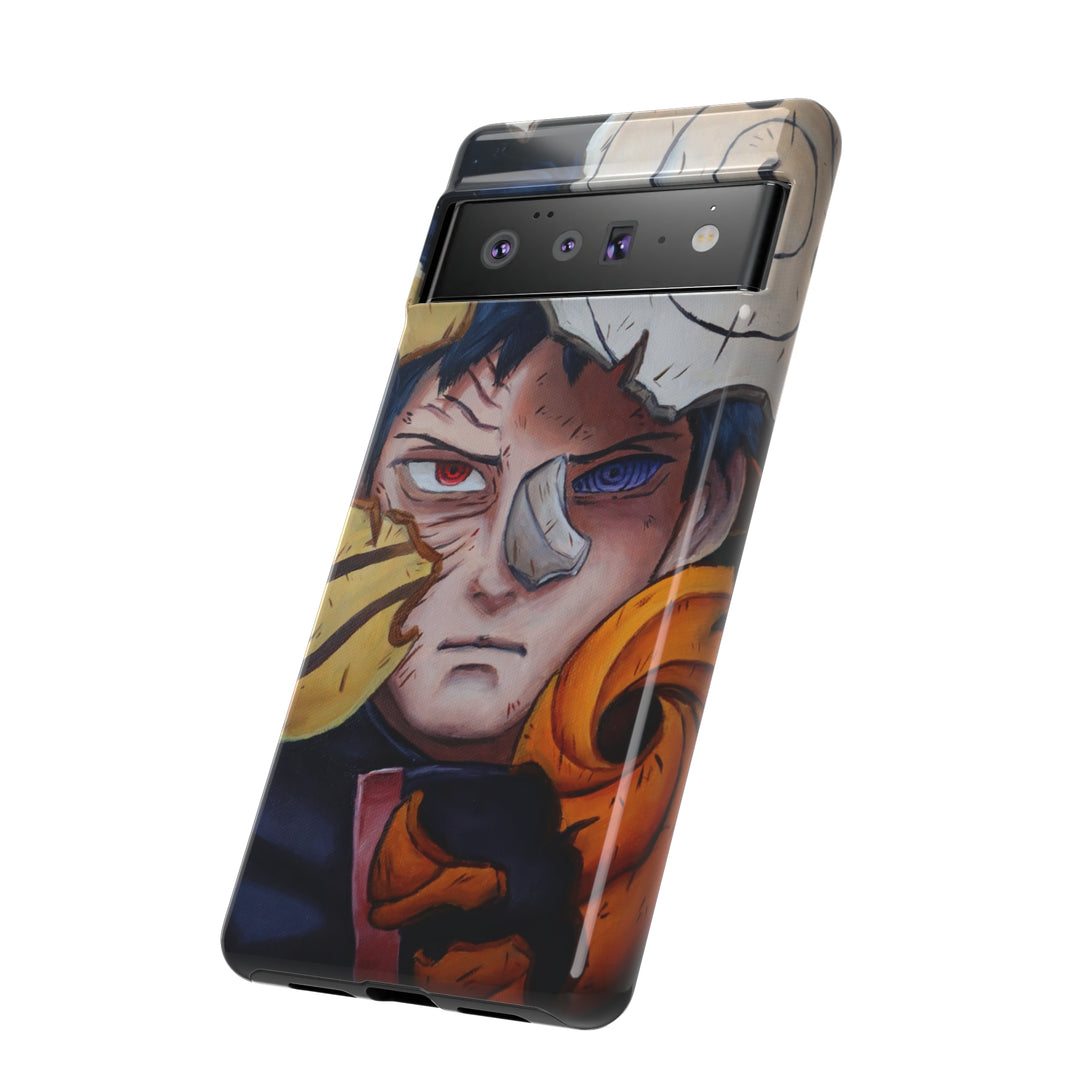 Broken Hero Tough Case