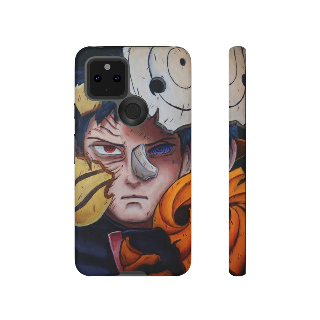Broken Hero Tough Case