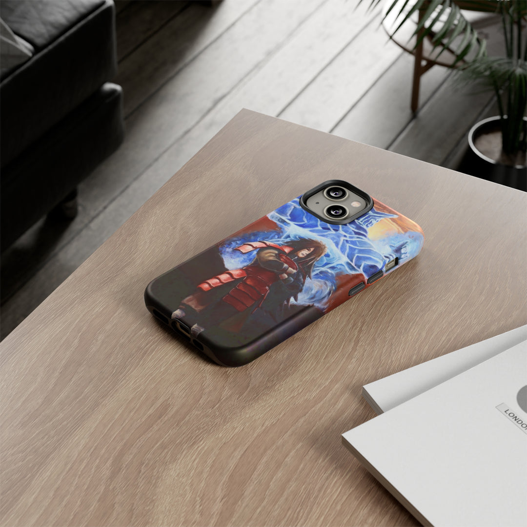 Uchiha Madara Tough Phone Case