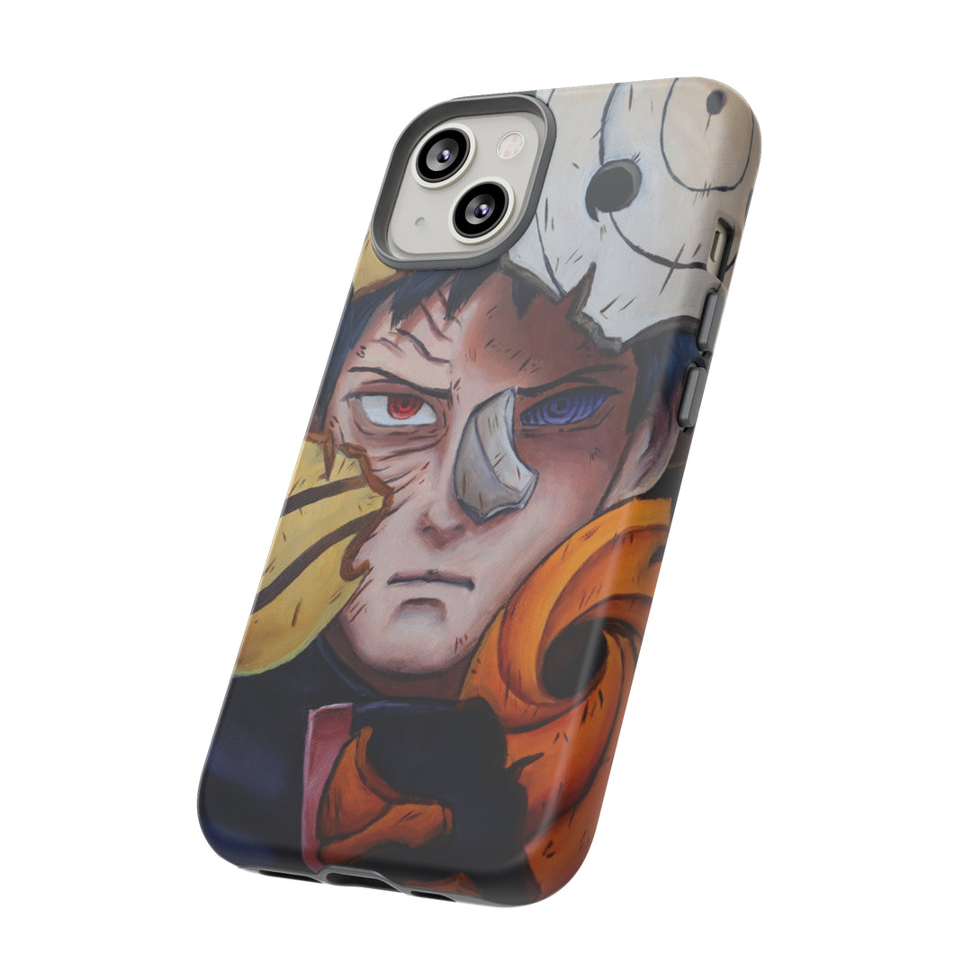 Broken Hero Tough Case