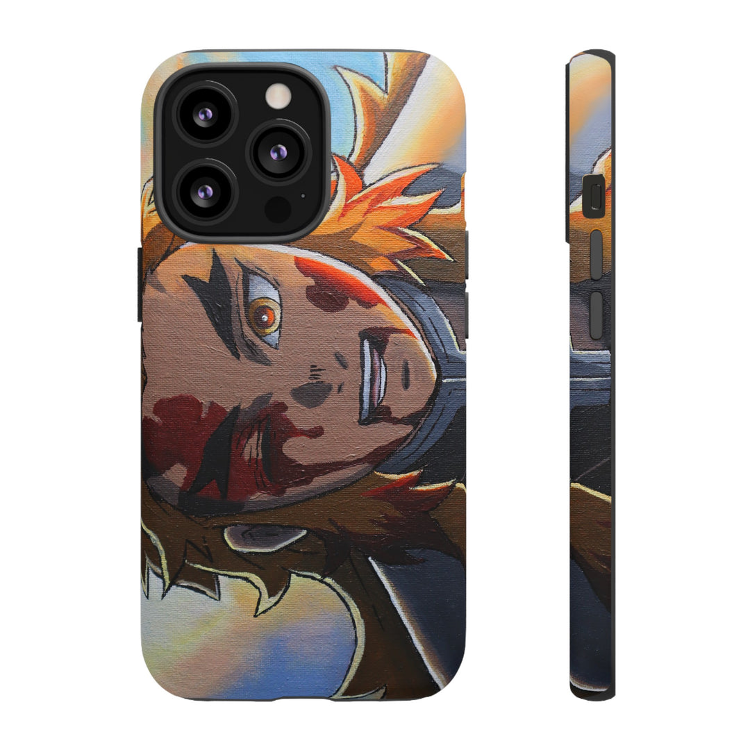 THE DEATH OF A HERO Tough Case