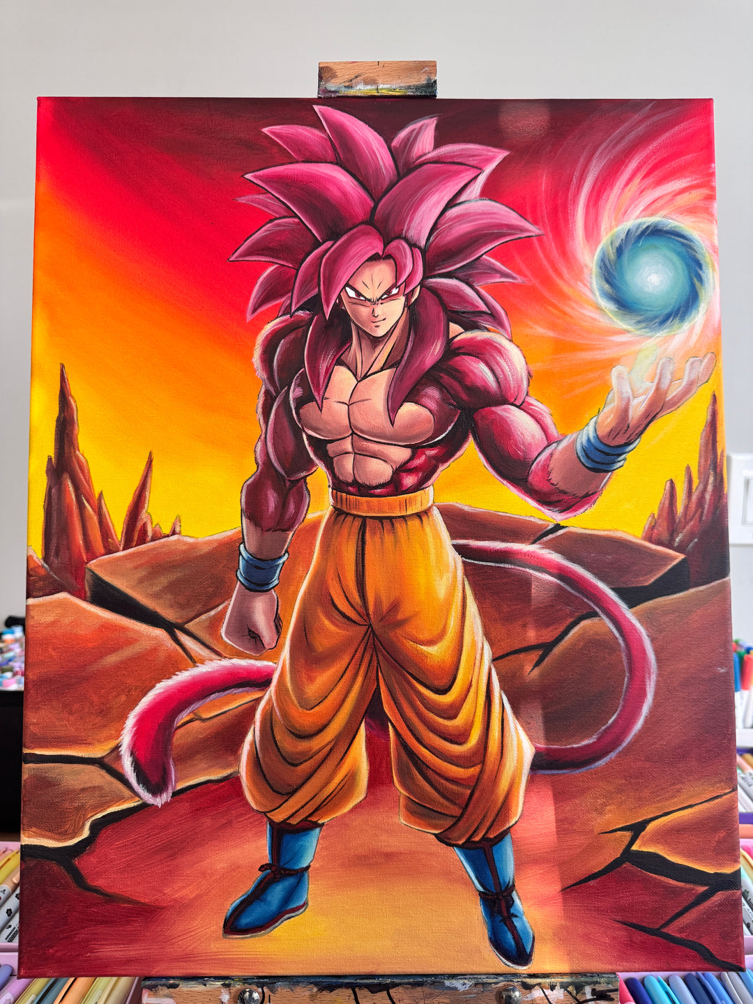 Super Saiyan 4
