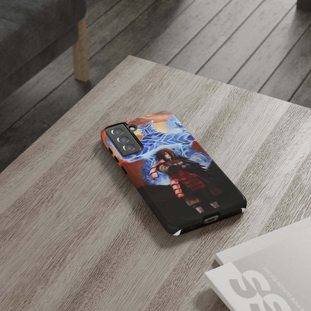 Uchiha Madara Tough Phone Case