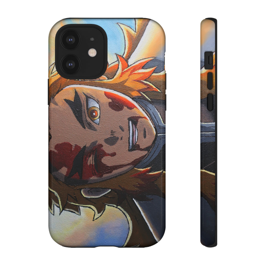 THE DEATH OF A HERO Tough Case