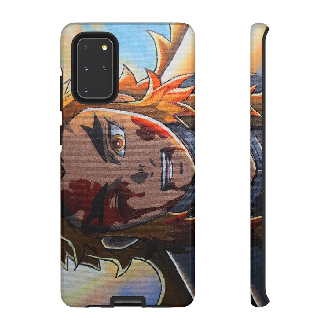 THE DEATH OF A HERO Tough Case