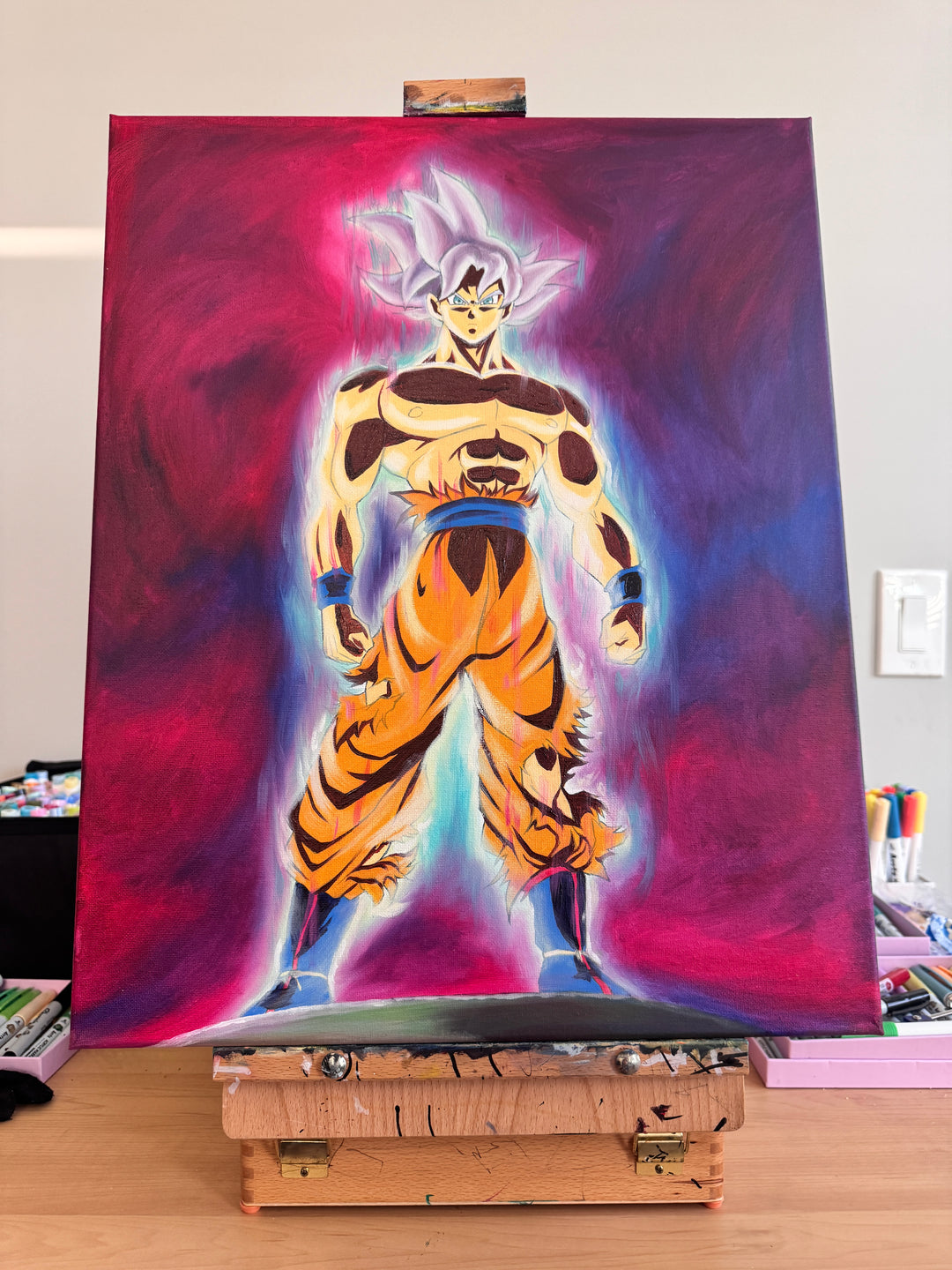 Ultra Instinct