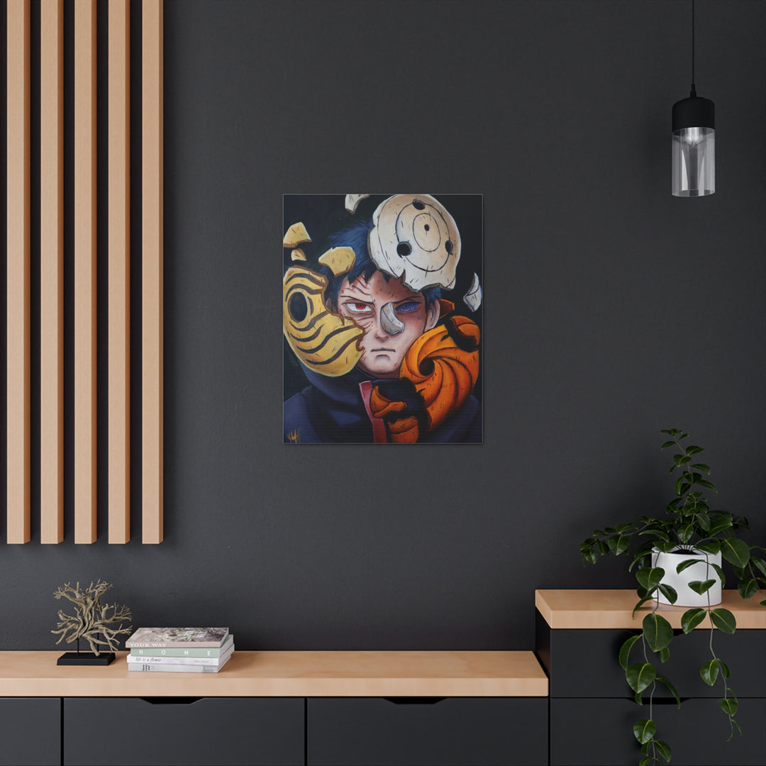 OBITO Canvas Gallery Wraps