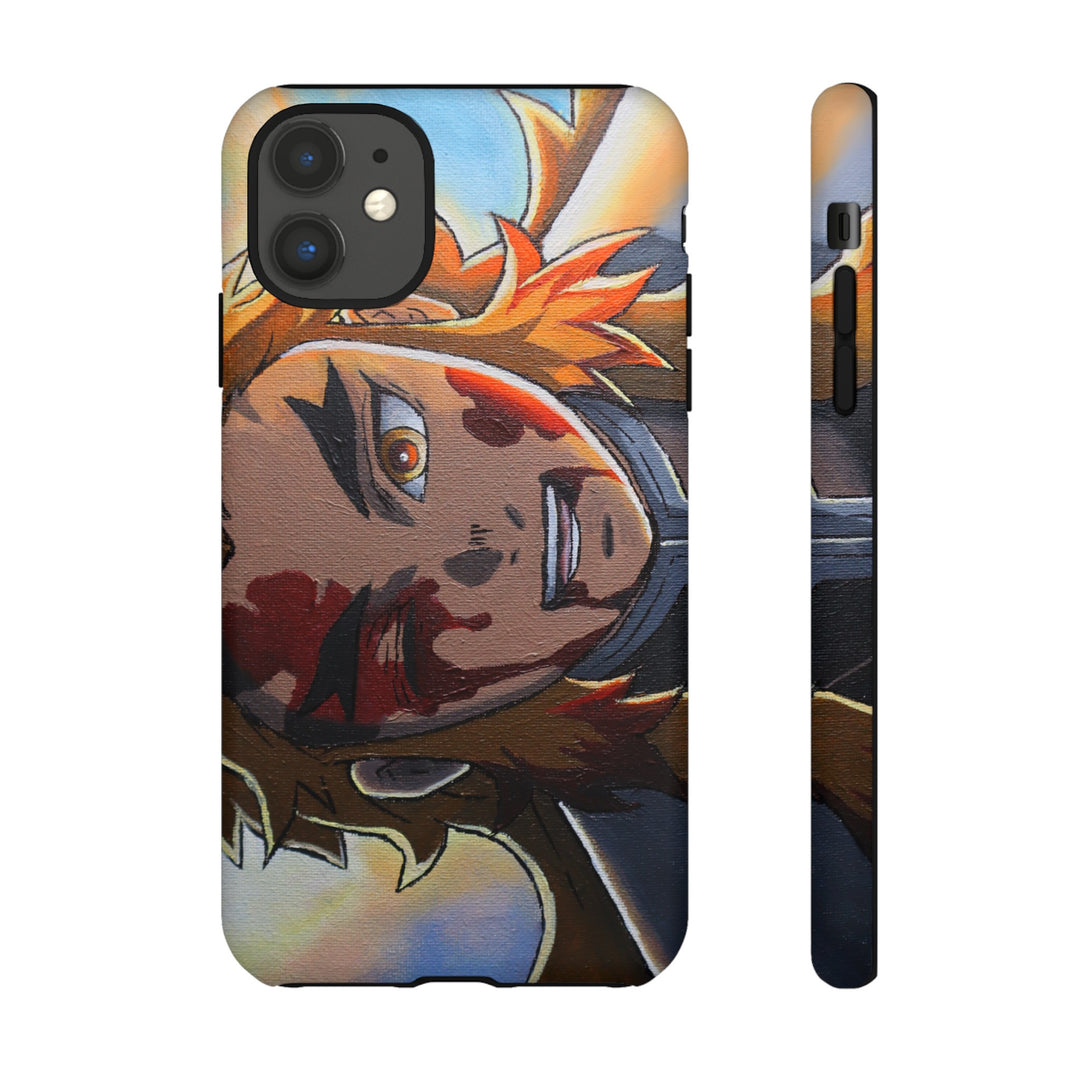 THE DEATH OF A HERO Tough Case