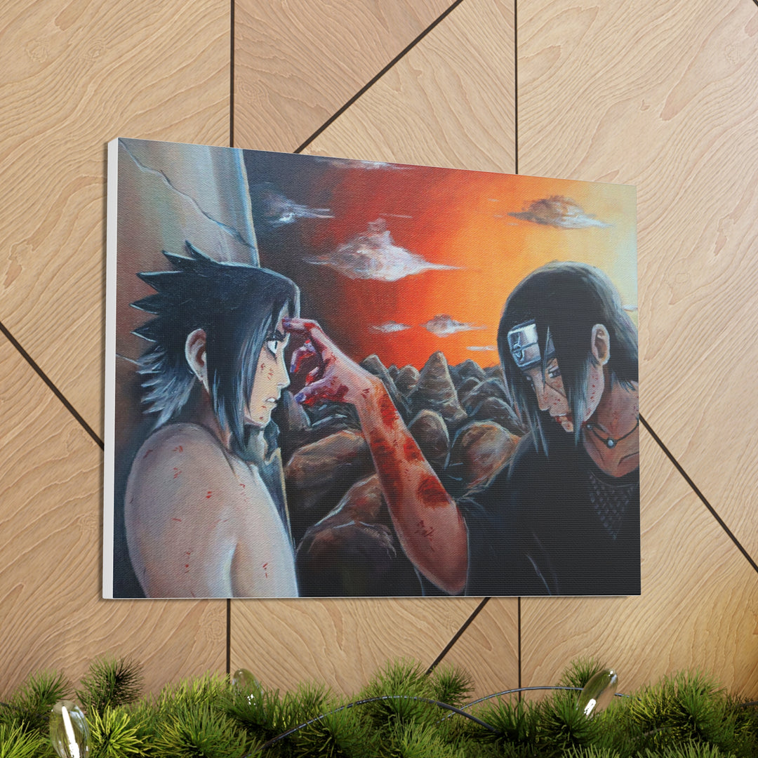 I WILL ALWAYS LOVE YOU Canvas Gallery Wraps