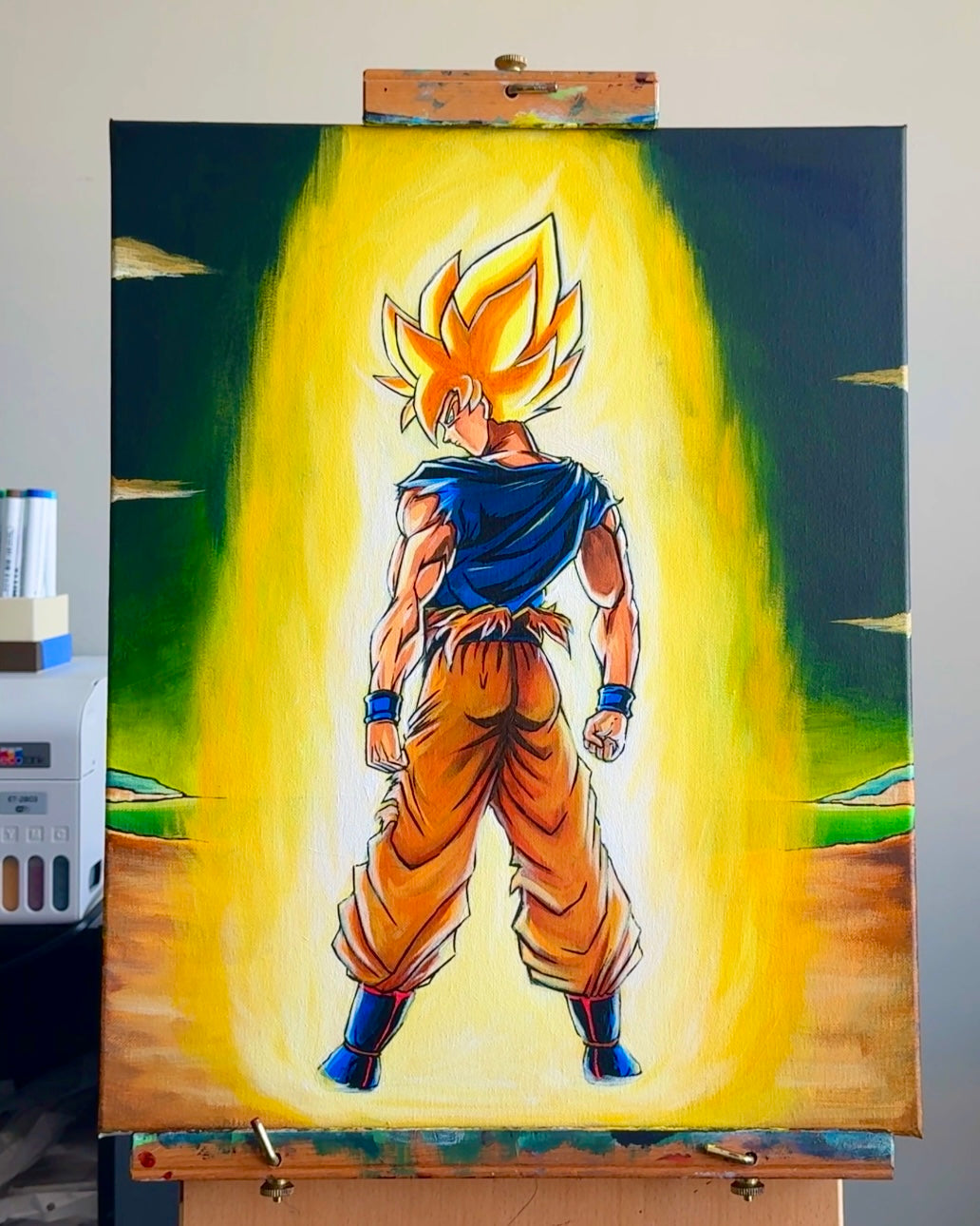 Legendary Super Saiyan