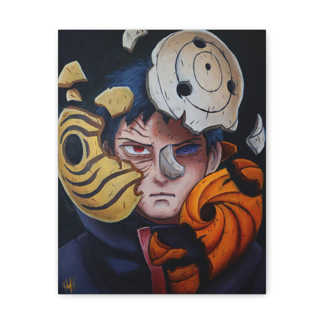 OBITO Canvas Gallery Wraps
