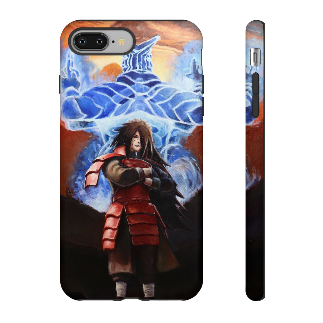 Uchiha Madara Tough Phone Case