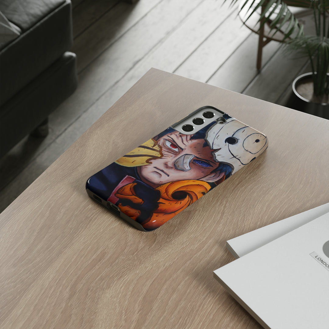 Broken Hero Tough Case