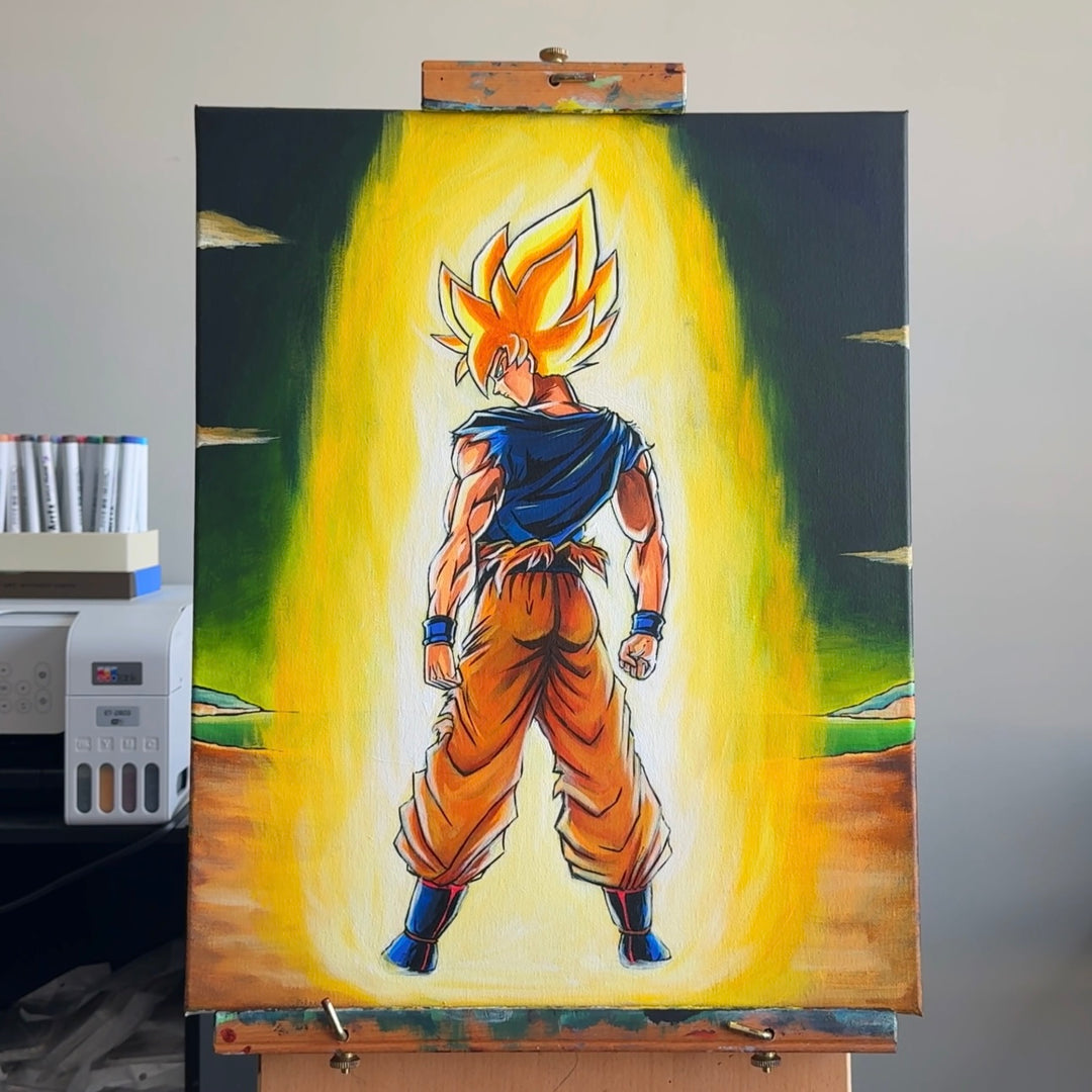 Legendary Super Saiyan