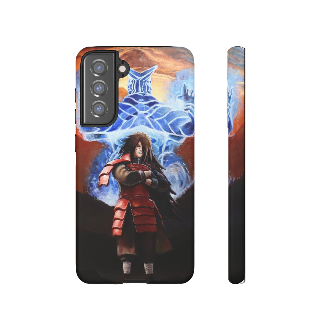 Uchiha Madara Tough Phone Case