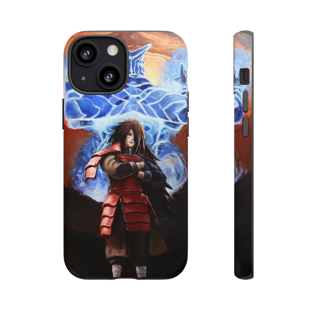 Uchiha Madara Tough Phone Case